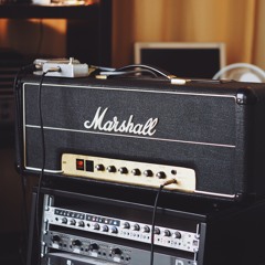 Marshall JMP 2203 - BASS