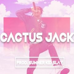 Cactus Jack - TRAVIS SCOTT x QUAVO Type Beat/Instrumental 2018