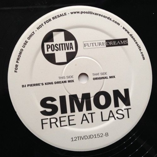 Simon - Free At Last Vs Angel P & Juanfra M - Weba (Alex Gomez RMx)(Luis Pitti Bootleg)FREE DOWNLOAD