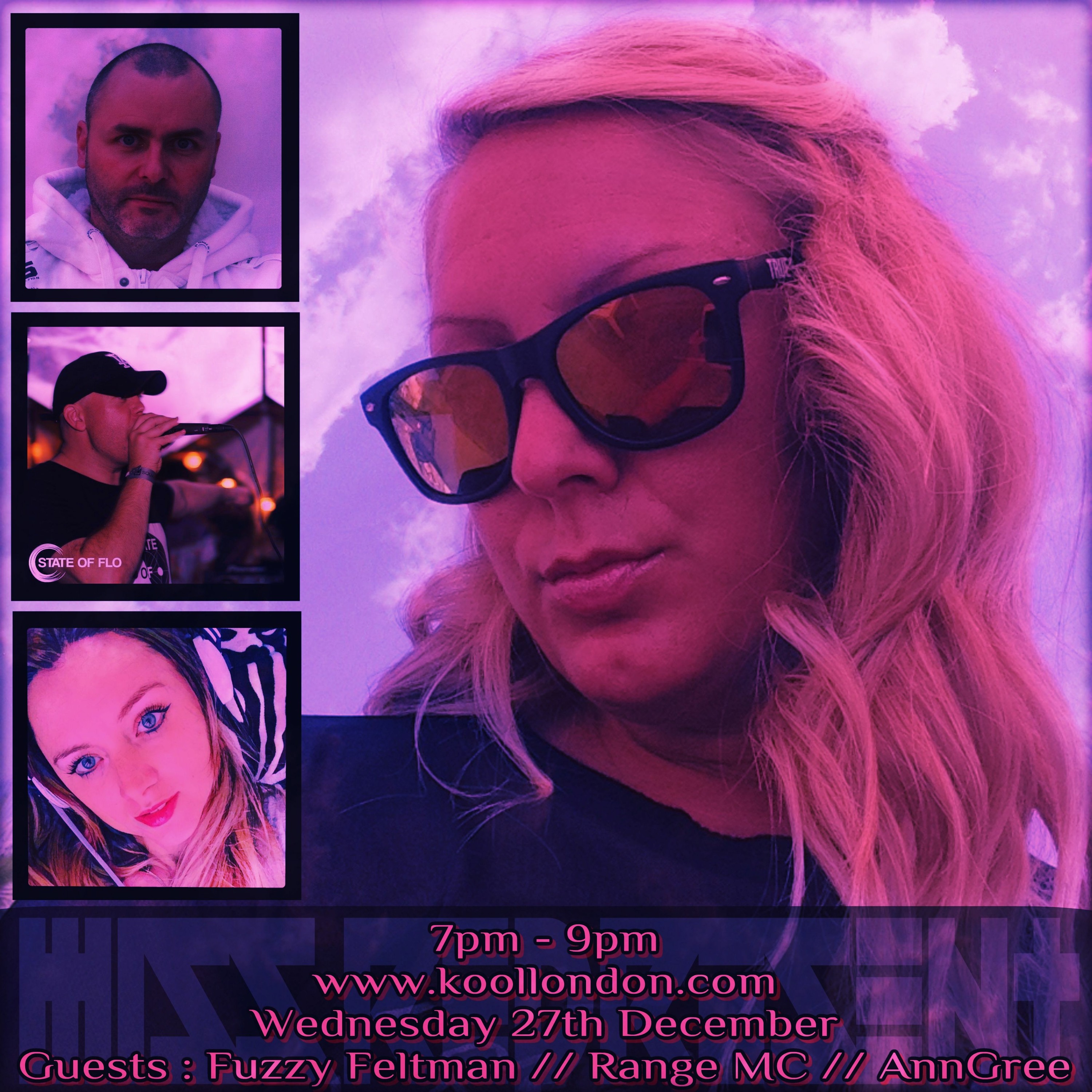 Missrepresent: Mixtapes & Radio Shows