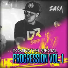 PROGRESSION VOL. 1 | Dominator Special
