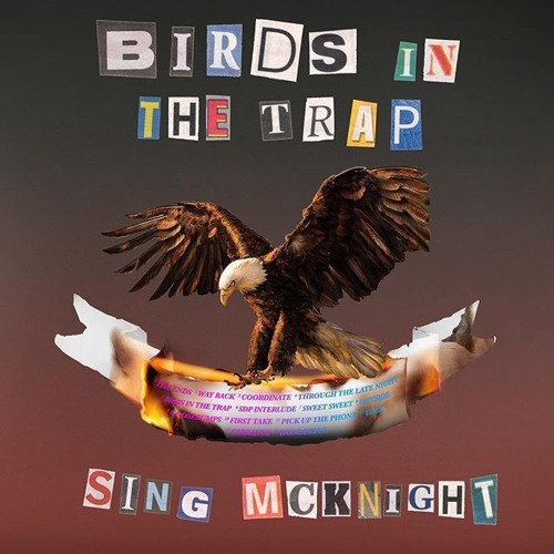 travis scott birds in the trap sing mcknight leak