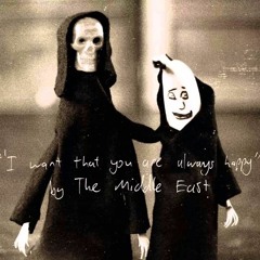 Jesus Came To My Birthday Party (cover of The Middle East)