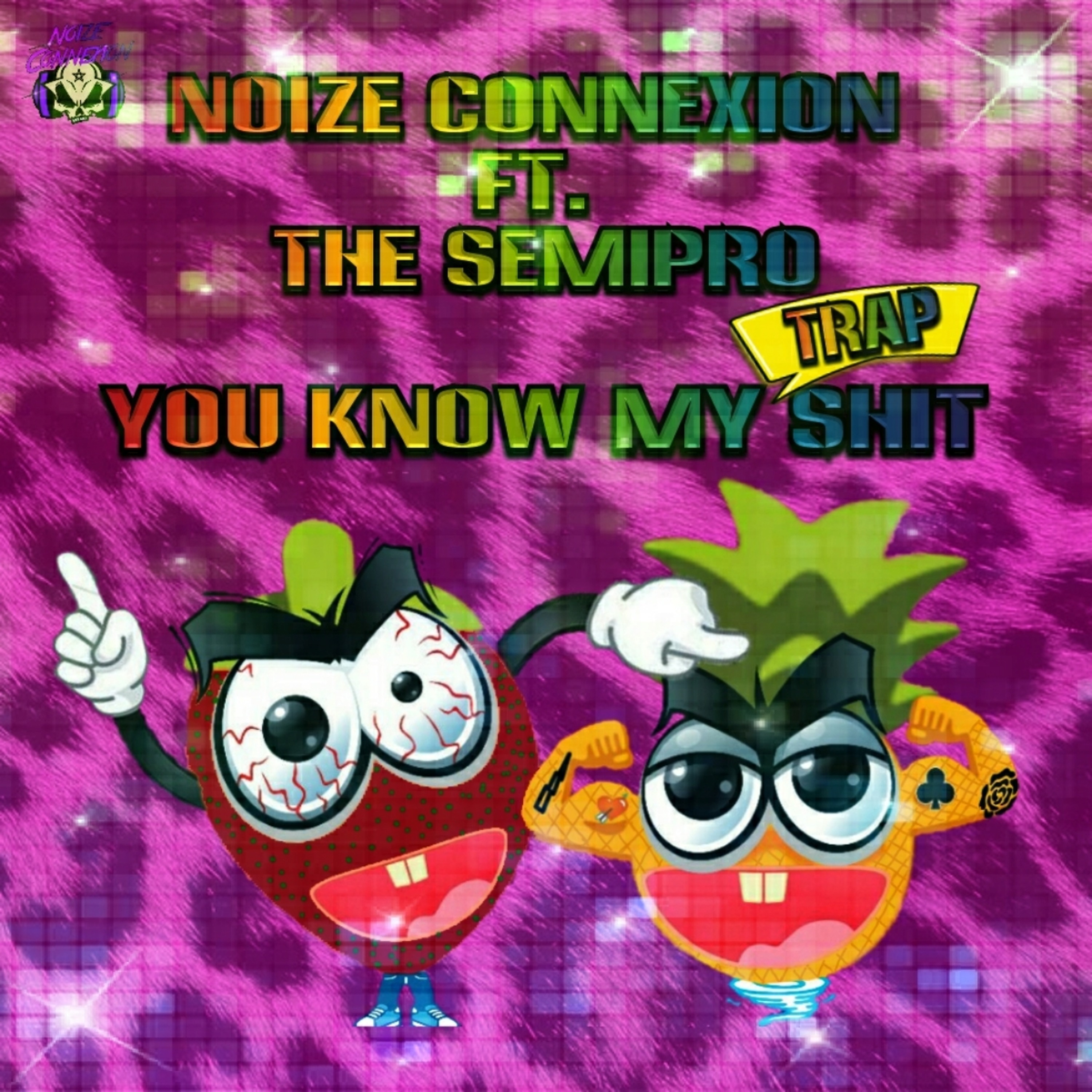 You Know My Shit episode artwork