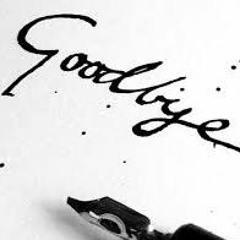 Goodbye || Audio
