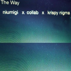 The Way - niumigi x collab x krispynigma