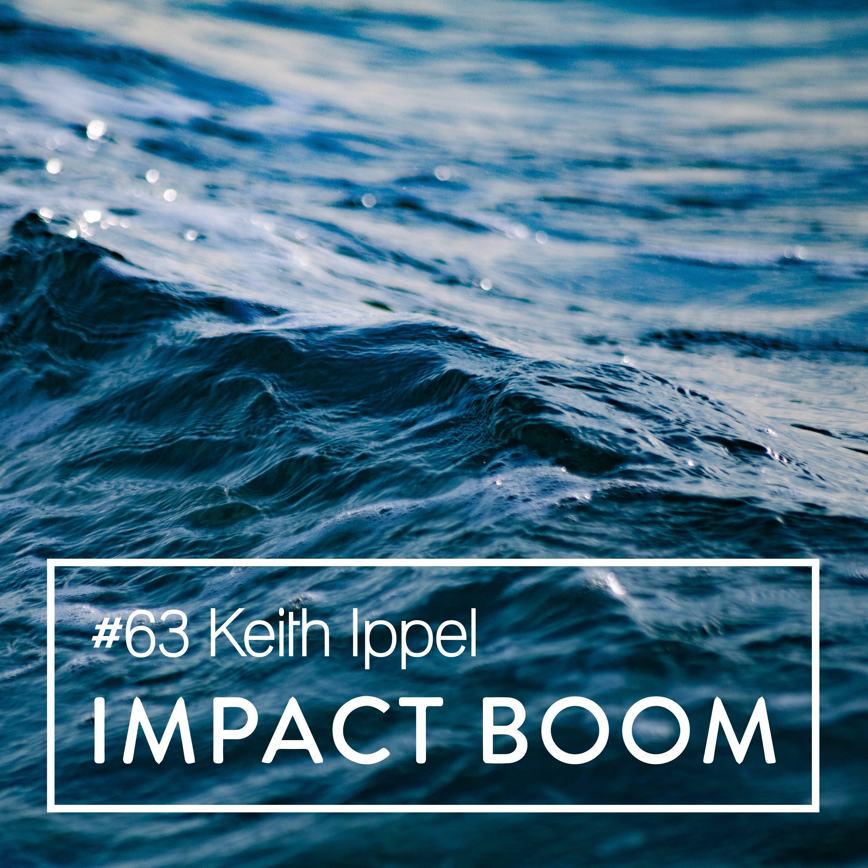 Impact Boom Podcast - Social Enterprise & Design