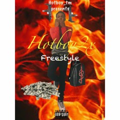 HOTBOY2X - FREESTYLE