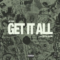 Jay Park - Get It All Ft. Cha Cha Malone (audio)