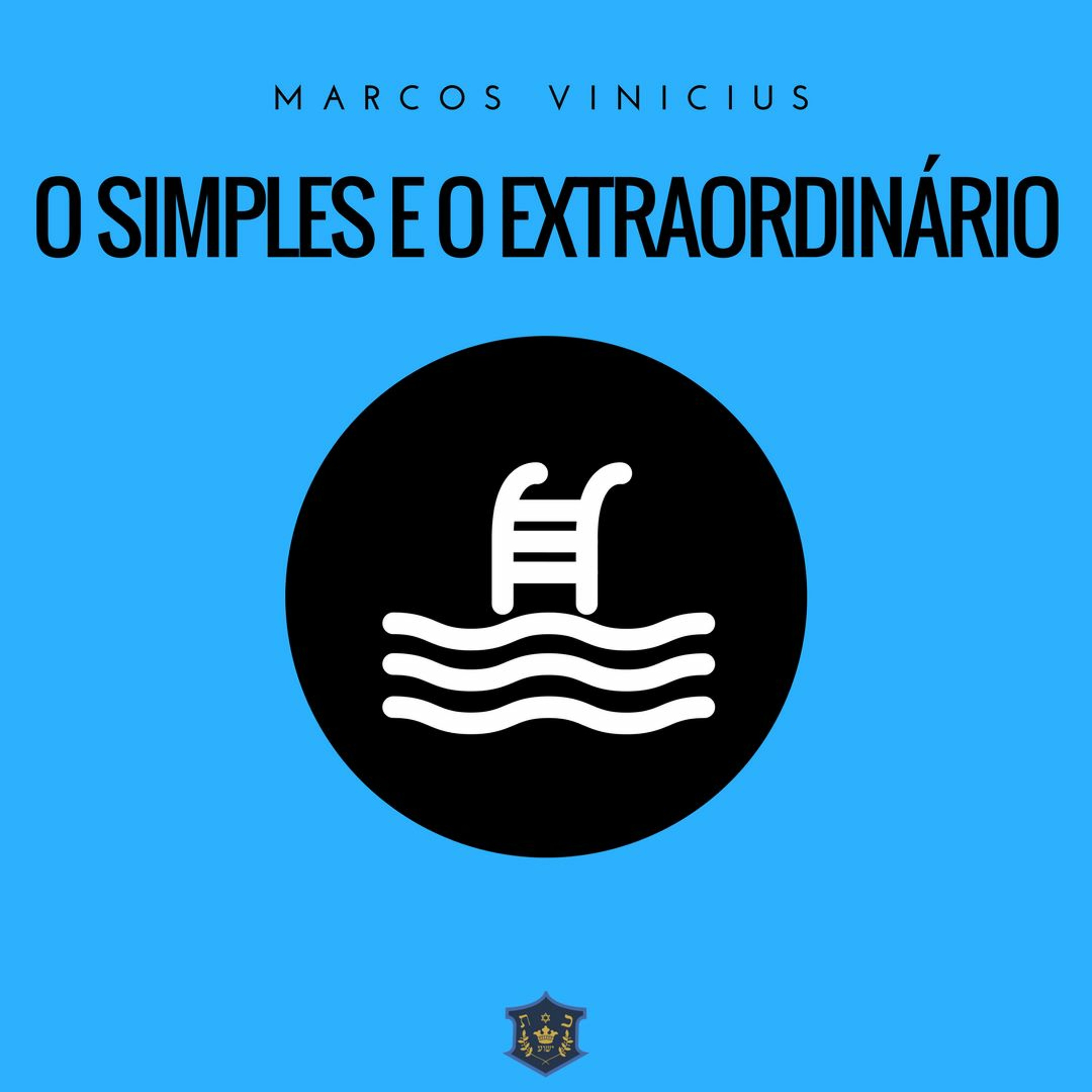 O simples e o extraordinário | Marcos Vinicius episode artwork