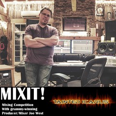 Competition - Waves mix competition 2017 - Terry Hicks & Joe West - Apologize
