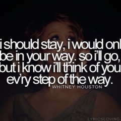I Will Always Love You
