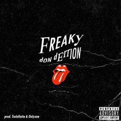 DonDerrion - freaky 🌹(Prod By TreInfinite, Onlyxne808mafia)
