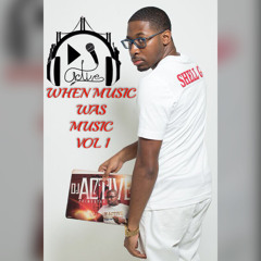 When Music Was Music Vol 1