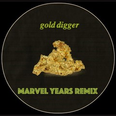 Gold Digger Remix