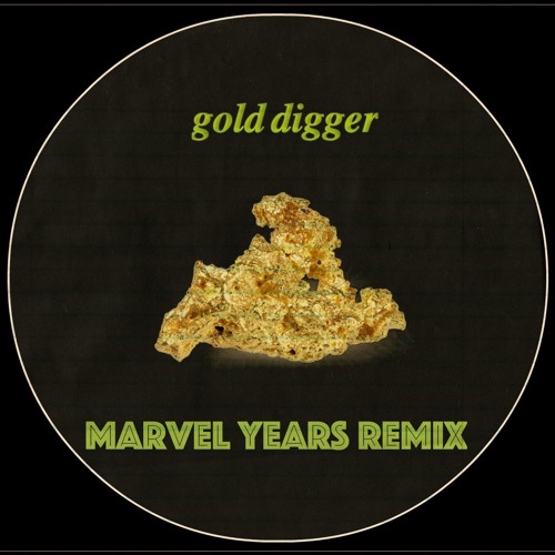 Gold Digger Remix