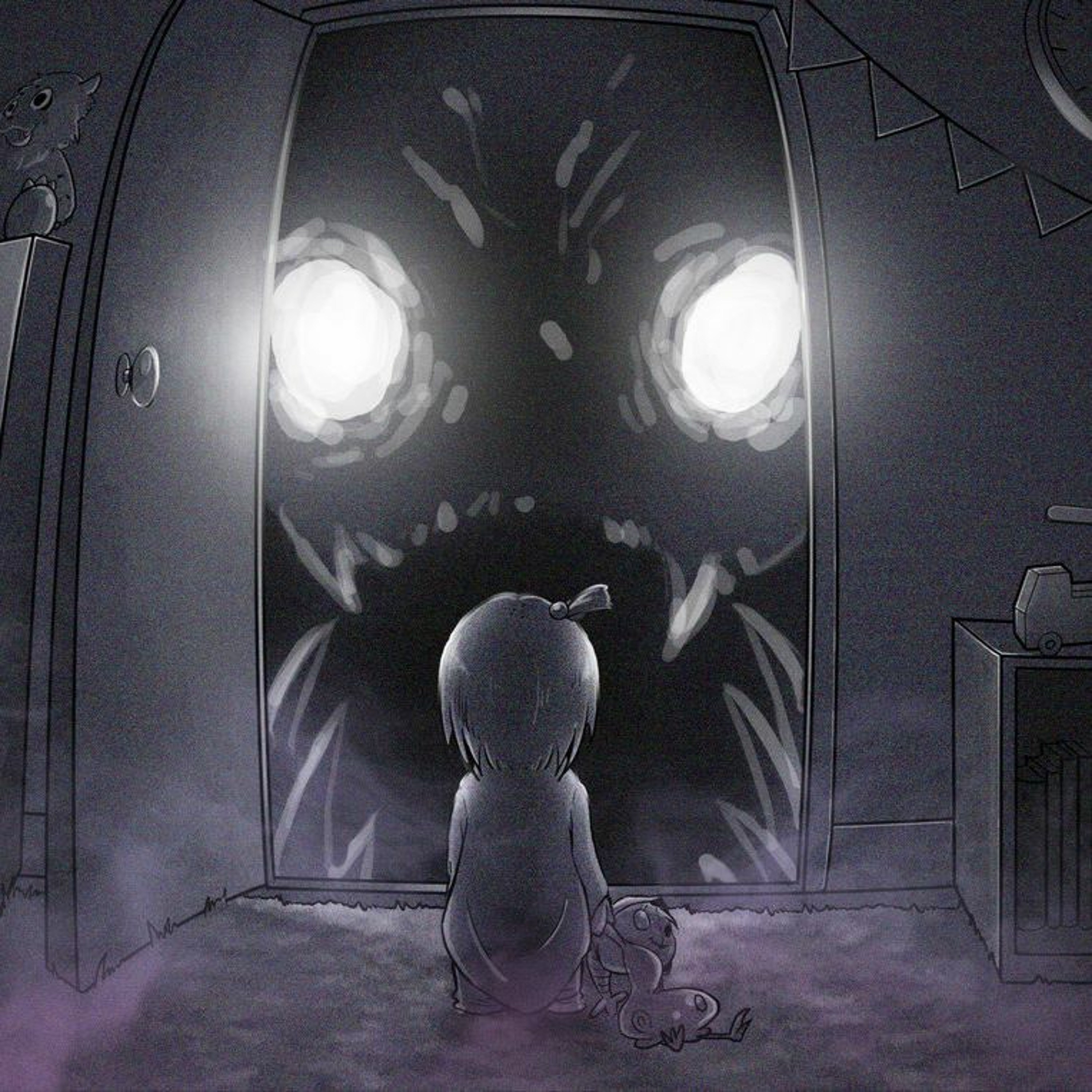 In The Closet episode artwork