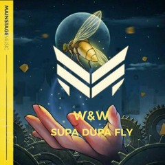W&W - Supa Dupa Fly 2K18 (Extended Mix)