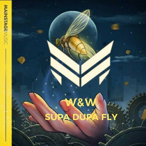 W&W - Supa Dupa Fly 2K18 (Extended Mix)