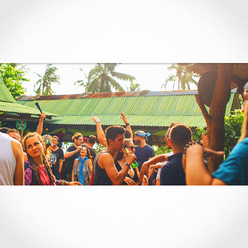 Acrobat @ Guy's Bar Xmas, 25.12.2017