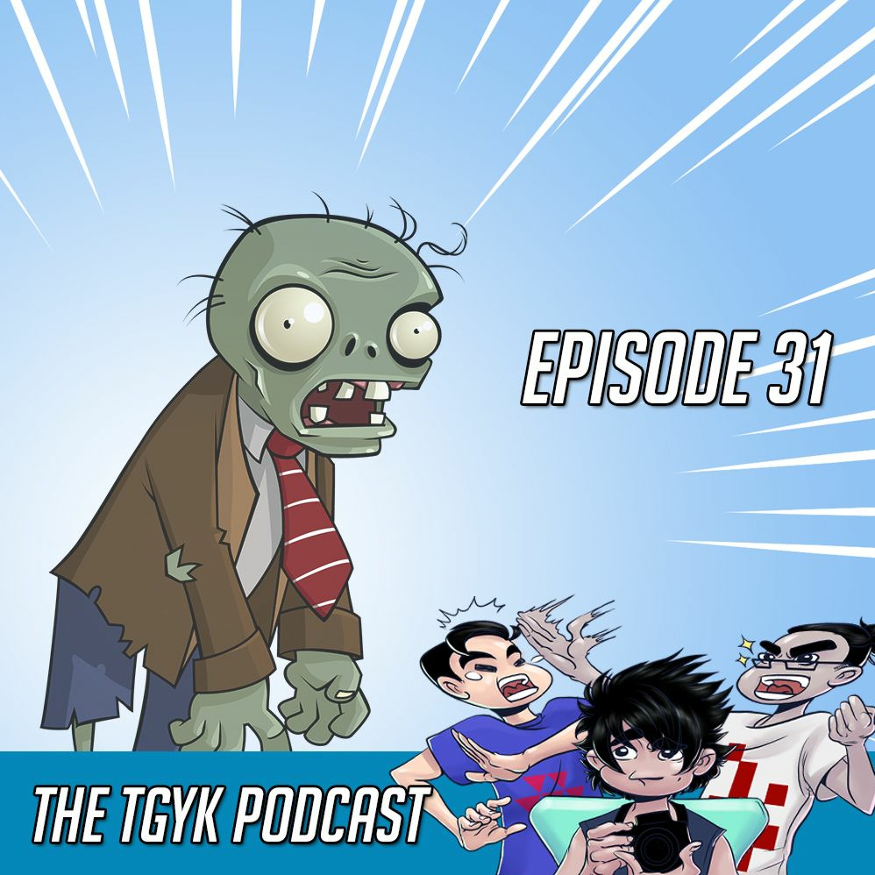 The TGYK Podcast!