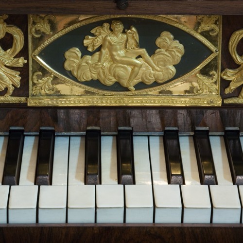 Preludio y fuga en Re menor