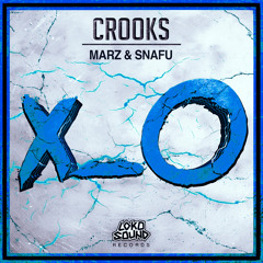 Marz & Snafu - Crooks (Original Mix) [OUT NOW]