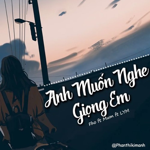 Anh Muốn Nghe Giọng Em ( Z e n o S a m a S a n )