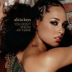 [SAMPLE SPEED] Alicia Keys - You Don't Know My Name (Instrumental Beat)