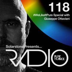 Solarstone Presents Pure Trance Radio Episode 118 - Hosted by Giuseppe Ottaviani