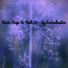 From Deep To Tech Vol 27 - by birkenlauber