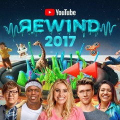 The Hood Internet - The Shape Of 2017 (YouTube Rewind Song)
