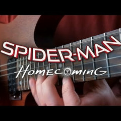 SpiderMan Homecoming Theme on Guitar