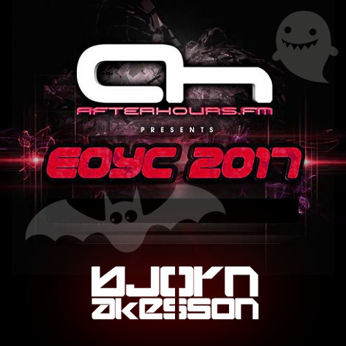 Bjorn Akesson - EOYC 2017 Darkness Mix