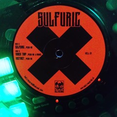 B2 Penn - Ak ( Instinct )_Out on Hell Recordz 01_Sulfuric E.P.
