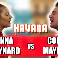 Camila Cabello - Havana( Sing off Conor Maynard and Anna Maynard