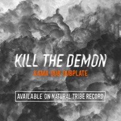 KAMA DUB - KILL THE DEMON // 3 PARTS PREVIEW