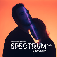 Spectrum Radio 037 by JORIS VOORN | Live at Smolna, Warsaw, Poland. Pt.1