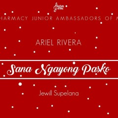 Sana Ngayong Pasko (Ariel Rivera) - Jewill Supelana