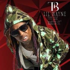 Lil Wayne Dedication 6 Type Beat-“Martin St.” Free Type Instrumental (Prod. By  TaxEM Jensard)