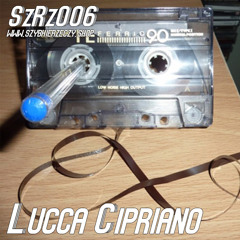 SzRz006 - LUCCA CIPRIANO - Dyskotekowy Relaks / Hity z Satelity