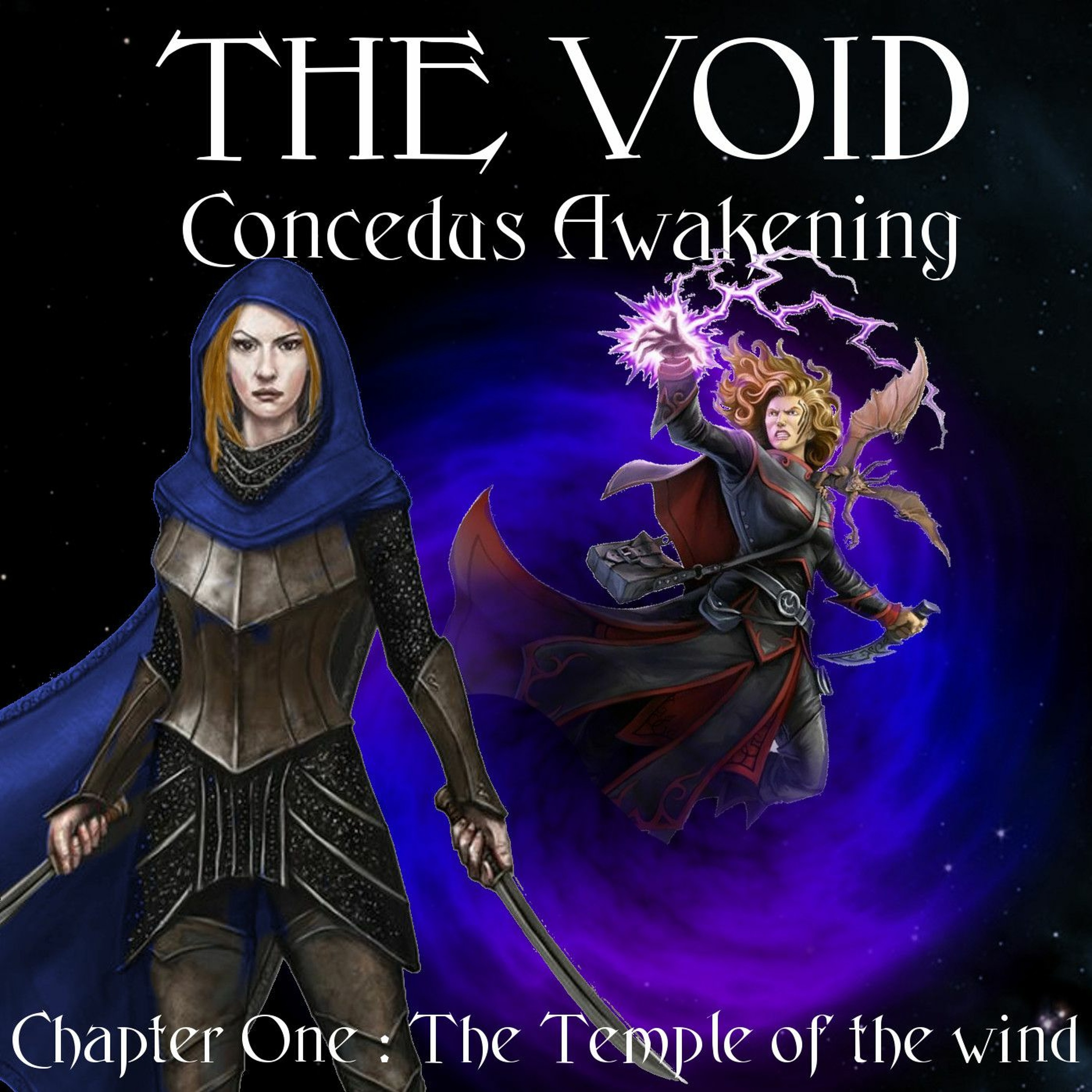 Bonus Content - The Void : Concedus Awakening (Chapter 1)