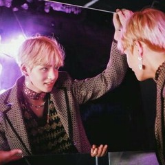 BTS/V - Stigma