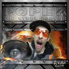 Popek - The Steel Carver - Album Trailer