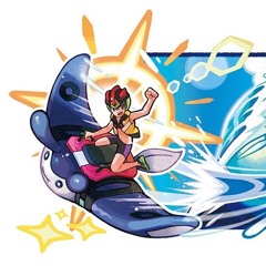 Pokemon USUM: Beach (Original Composition)