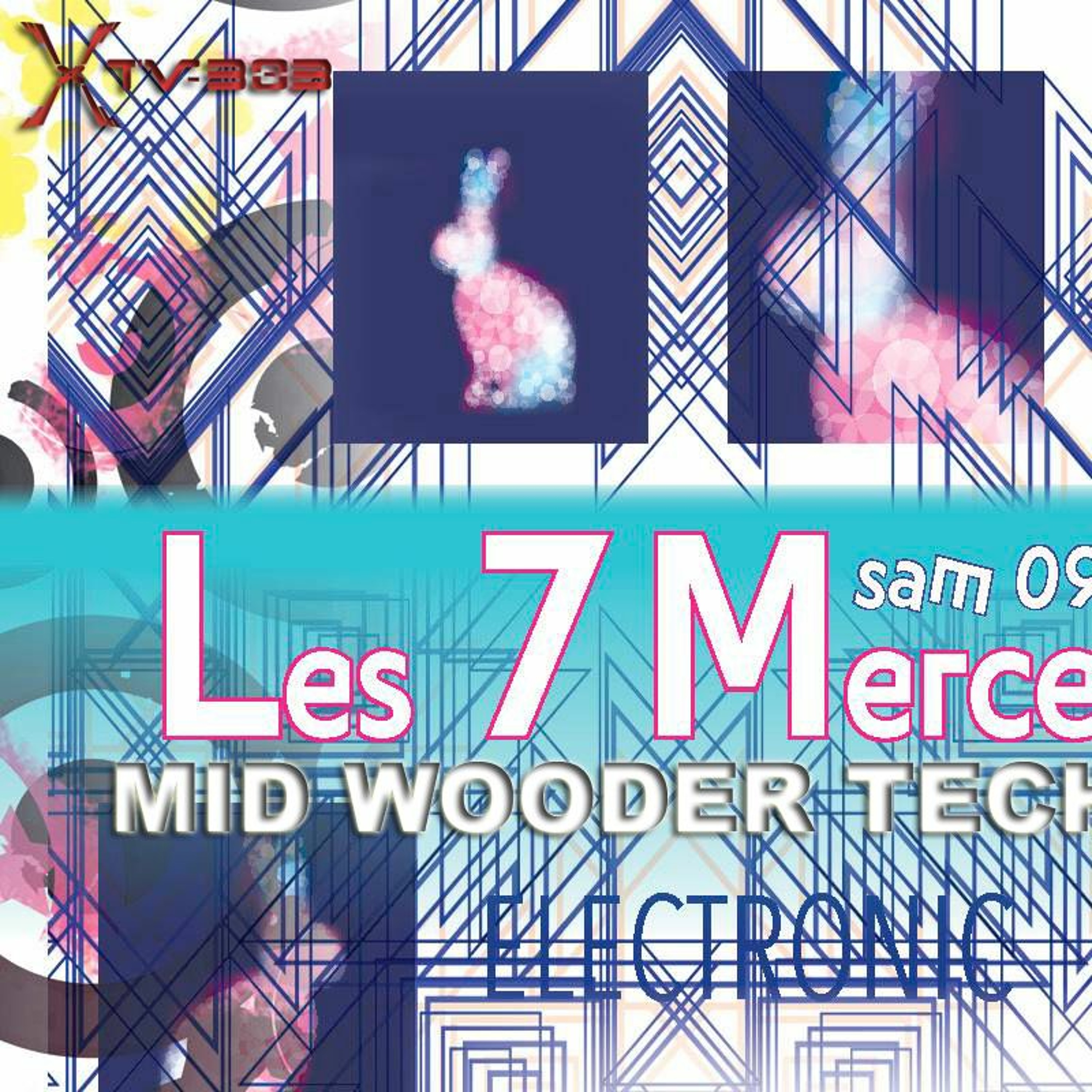 Mid Wooder Physical Records