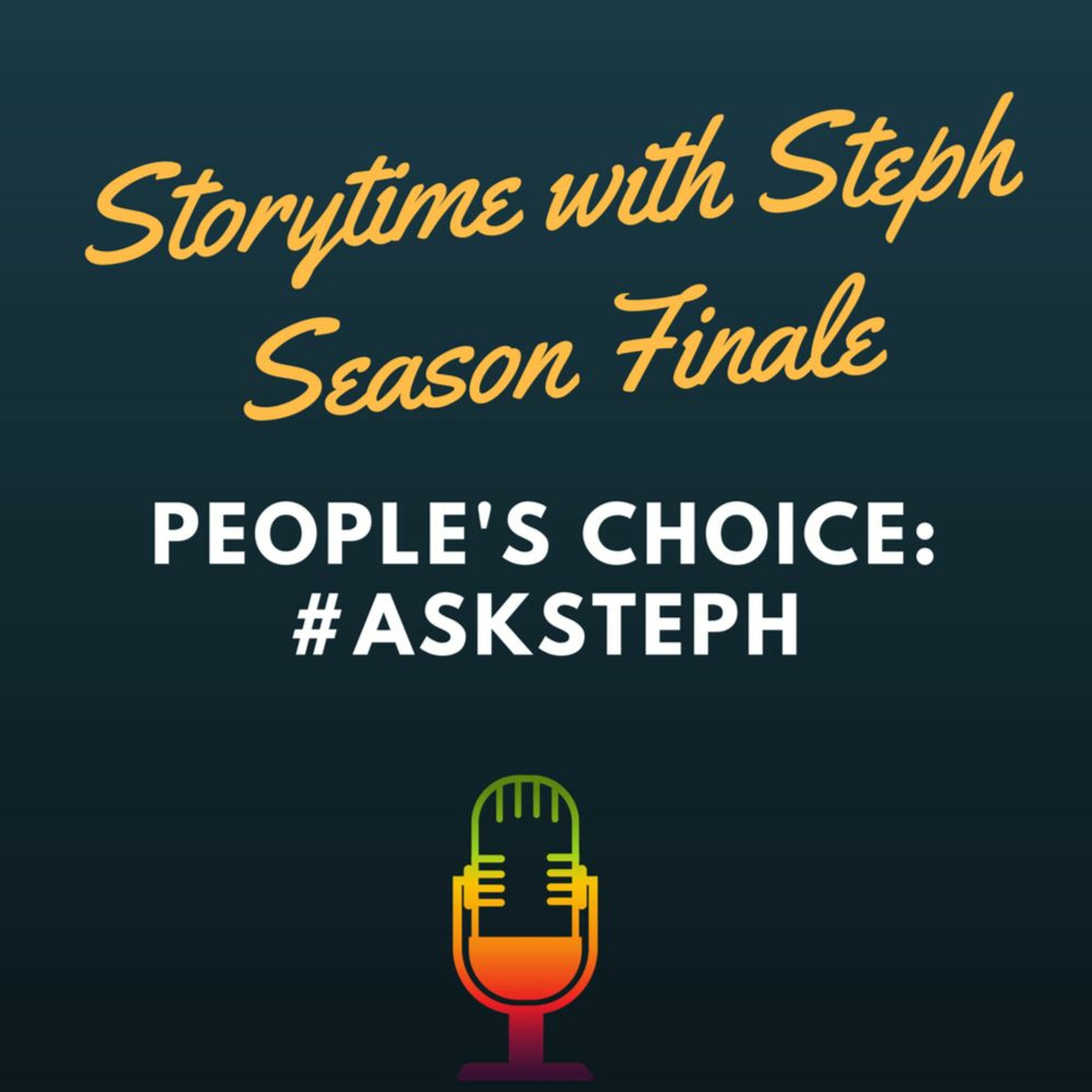 Storytime with Steph