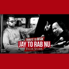 Falak Shabir -  Jay Tu Rab Nu (Prod by ZOH)