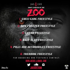 "Pills & Automobiles" (Chris Brown Freestyle)