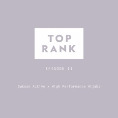 Episode 11: High Performance Hijabs with Arshiya Kherani, founder and CEO Sukoon Active